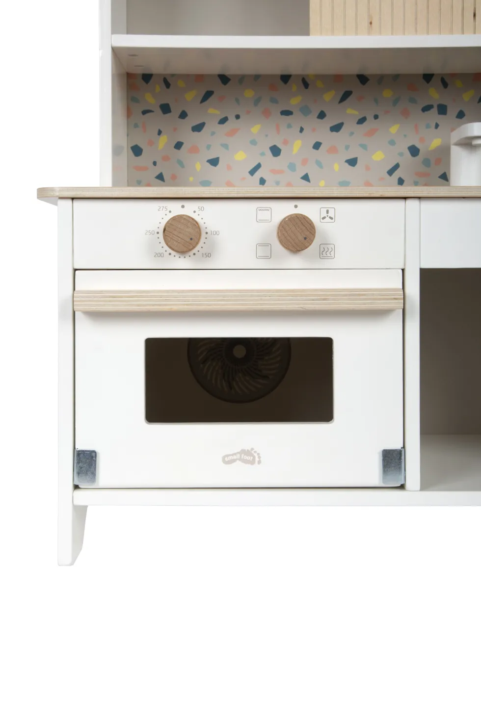 Kinderküche Terrazzo kompakt