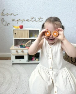 Kinderküche Terrazzo kompakt