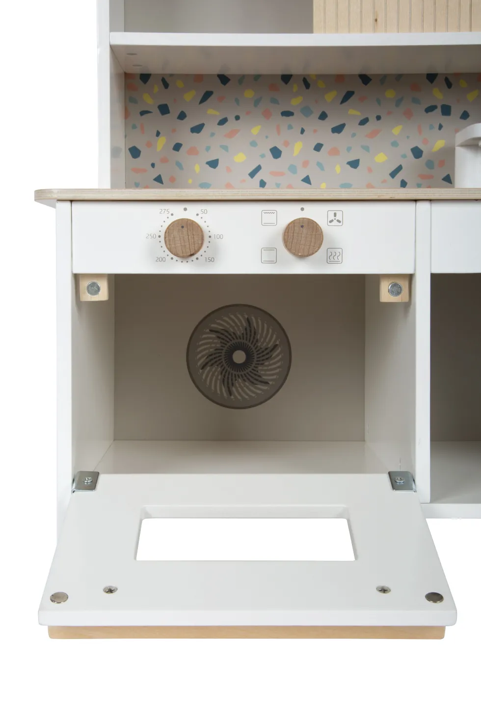 Kinderküche Terrazzo kompakt