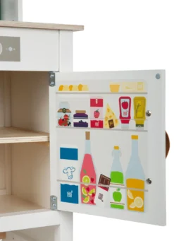 Kinderküche weiß „tasty“