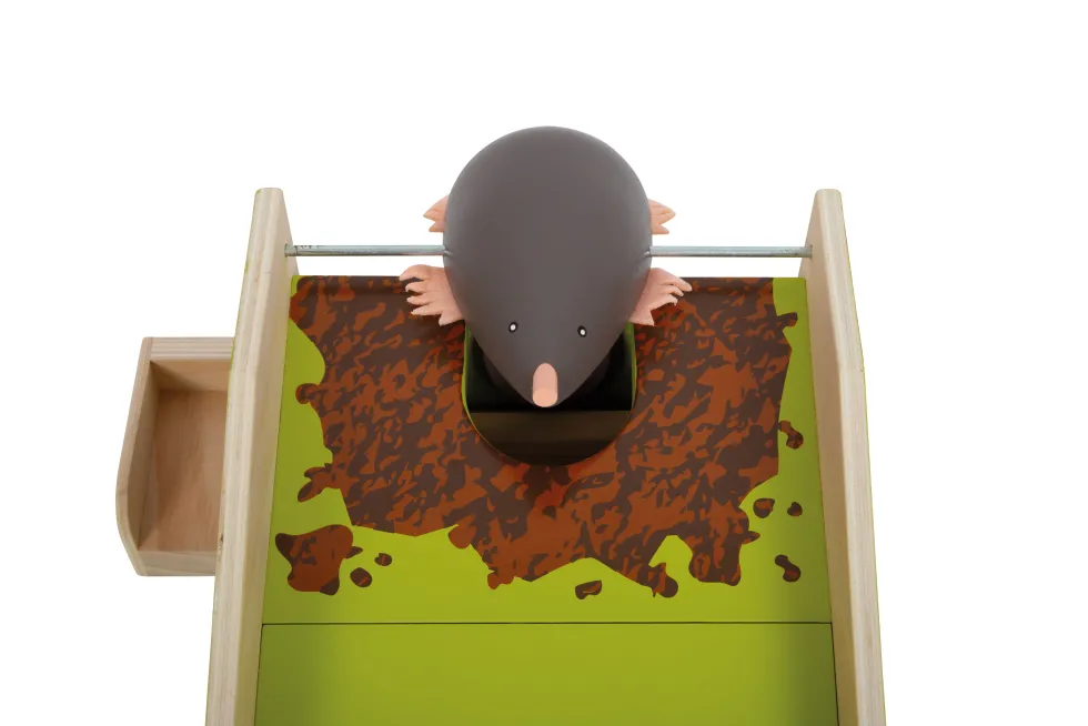 Kinder Minigolf-Set Maulwurf