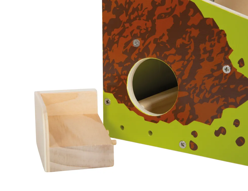 Kinder Minigolf-Set Maulwurf