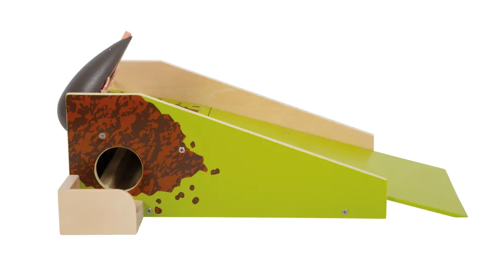 Kinder Minigolf-Set Maulwurf