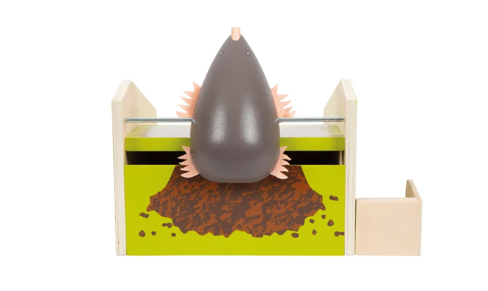 Kinder Minigolf-Set Maulwurf