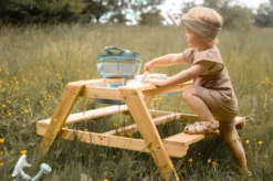 Kindersitzgruppe Matschtisch