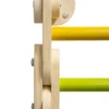 Kletterdreieck-Sprossenwand 2in1 „Adventure“