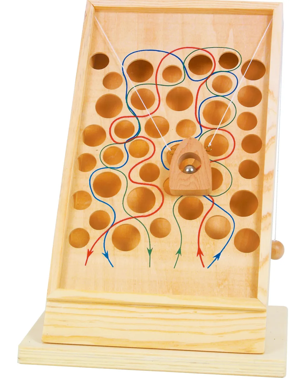 Kletterpfad