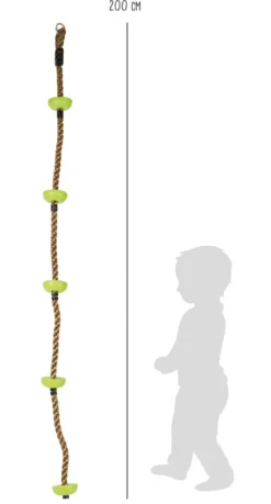 Kletterseil Himmelsstürmer