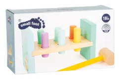 Klopfbank Pastell