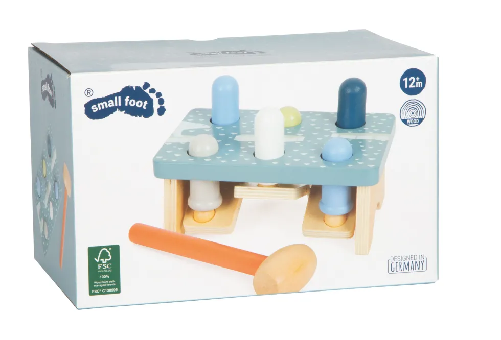 Klopfspiel „Arctic“