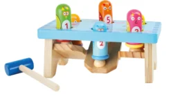 Klopfspiel Hau den Vogel