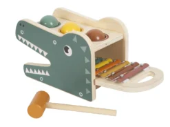 Klopfspiel mit Xylophon „Safari“