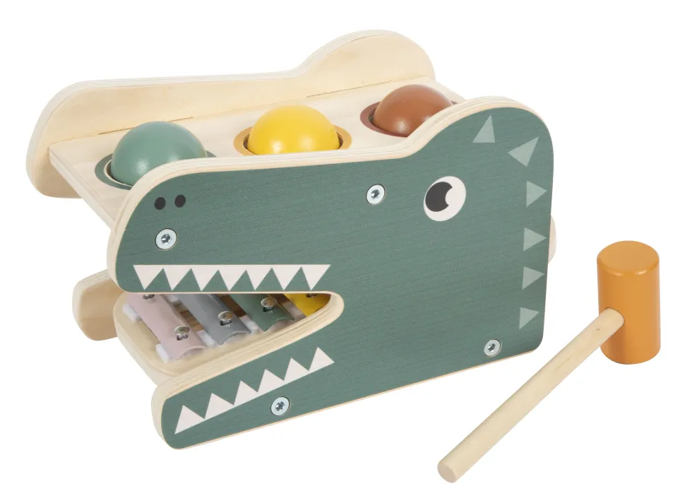 Klopfspiel mit Xylophon „Safari“