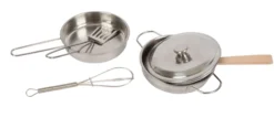 Kochset mit Schürze