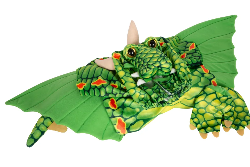 Kostüm Drachen