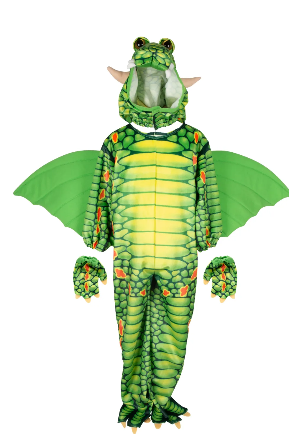 Kostüm Drachen