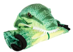 Kostüm-Weste Dinosaurier