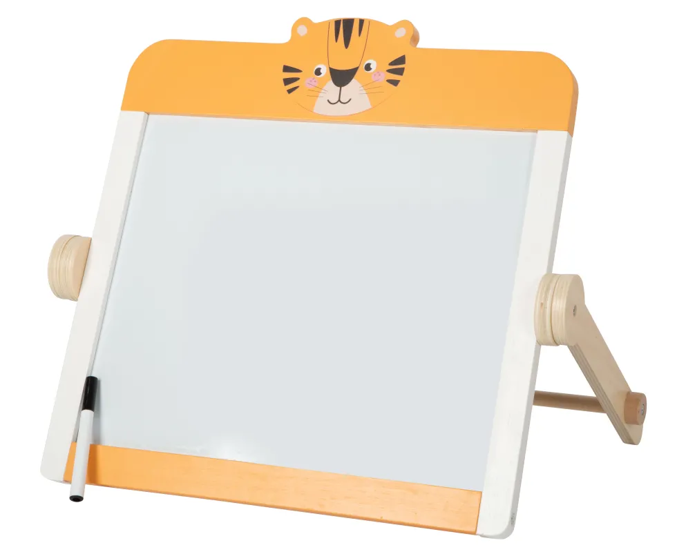 Kreidetafel und Whiteboard „Safari“