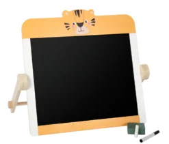 Kreidetafel und Whiteboard „Safari“