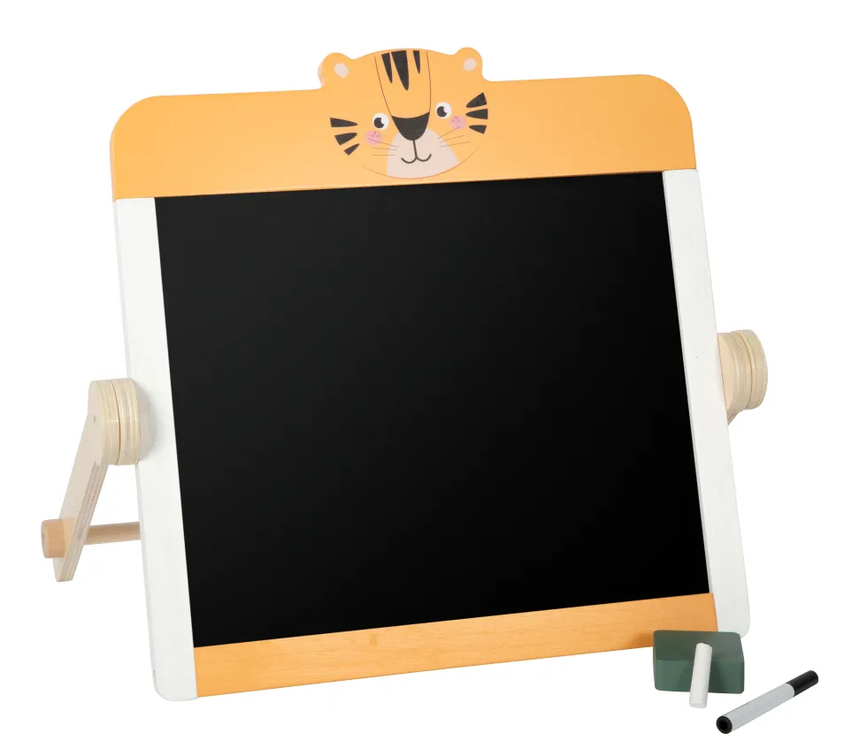 Kreidetafel und Whiteboard „Safari“