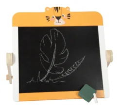 Kreidetafel und Whiteboard „Safari“