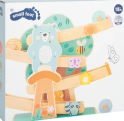 Kugelbahn Pastell | defekte Verpackung