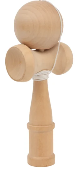 Kugelfangspiel Kendama Natur