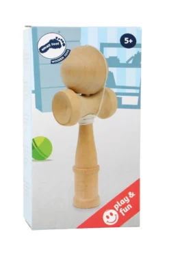 Kugelfangspiel Kendama Natur