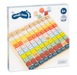 Kunterbuntes 1 x 1 „Educate“