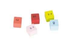 Kunterbuntes 1 x 1 „Educate“