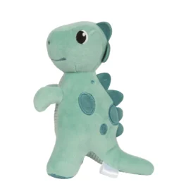 Kuscheltier Dinosaurier grün „Dino“