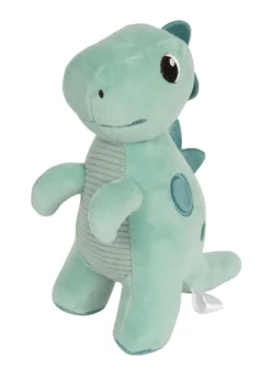 Kuscheltier Dinosaurier grün „Dino“