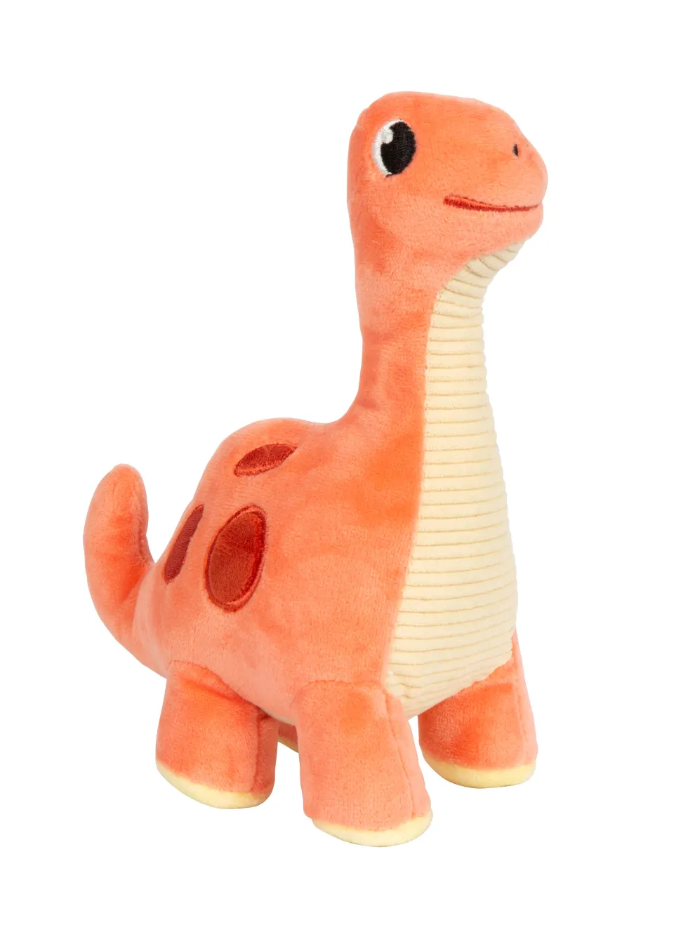 Kuscheltier Dinosaurier rot „Dino“