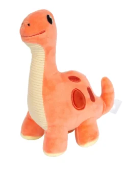 Kuscheltier Dinosaurier rot „Dino“