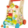 Lauflernwagen Blumenwiese