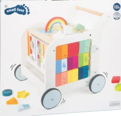 Lauflernwagen Elefant