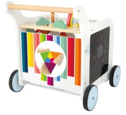 Lauflernwagen Elefant