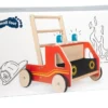 Lauflernwagen Feuerwehr