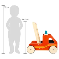 Lauflernwagen Feuerwehr
