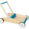 Lauflernwagen Petrolblau