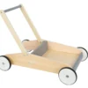 Lauflernwagen Schiefergrau