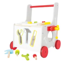 Lauflernwagen Werkzeug
