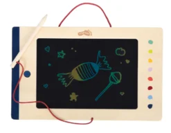 LCD Schreib- und Maltafel „Educate“