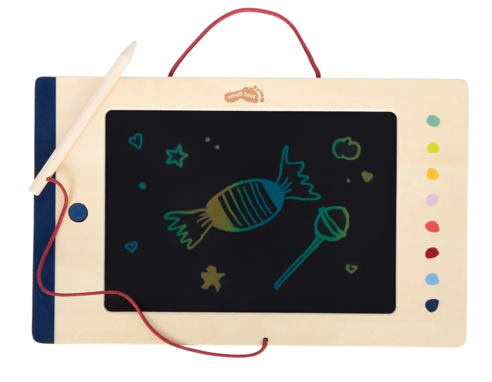 LCD Schreib- und Maltafel „Educate“