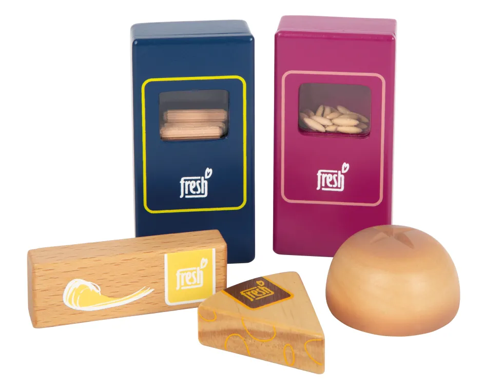 Lebensmittel-Set vegetarisch „fresh“