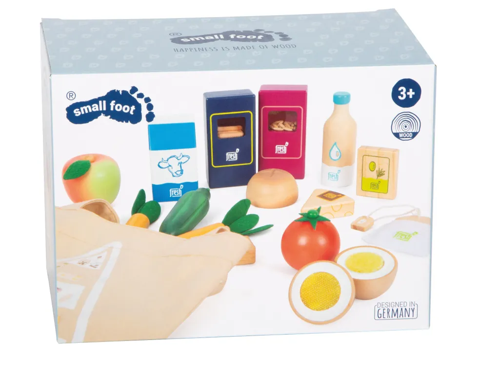 Lebensmittel-Set vegetarisch „fresh“