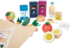 Lebensmittel-Set vegetarisch „fresh“