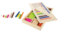 Lernbox Rechenstäbchen