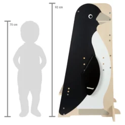 Lernturm Pinguin „Wildlife“