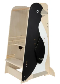 Lernturm Pinguin „Wildlife“